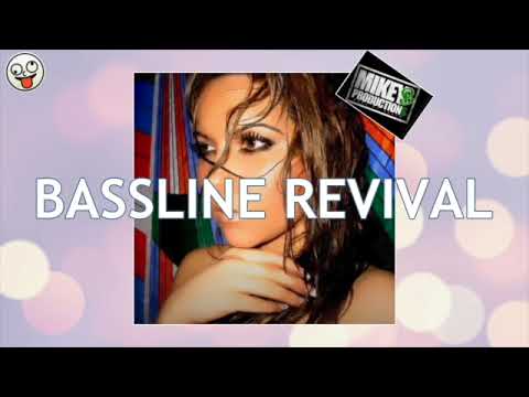 Mikey B (B.U.N) ft Sarah Jane - RAW 2 / BASSLINE 4X4 NICHE HOUSE / BASSLINE REVIVAL