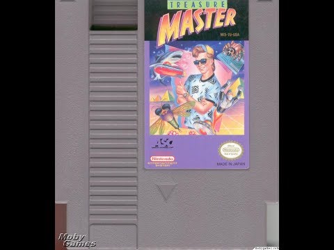 Awful NES Games: Treasure Master Review