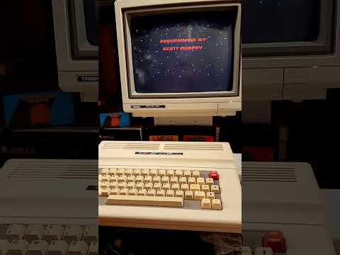 Tandy Color Computer 3 Overview