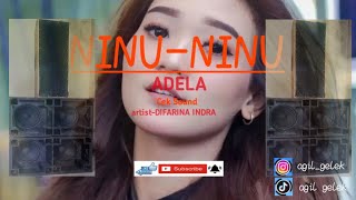Download lagu DIFARINA INDRA - YO NDAK MAPU (NINU-NINU) mp3