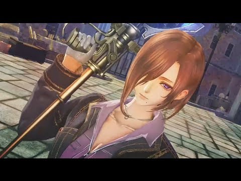 Valkyria Revolution gameplay Tilda