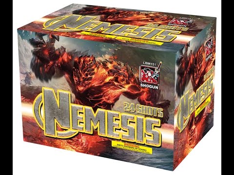 Nemesis (Shogun) LBM-151