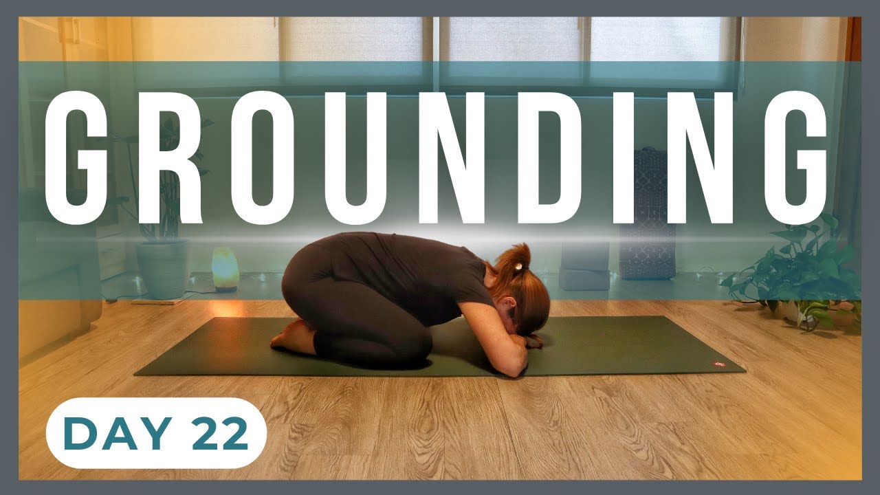 Grounding Evening Yin Yoga 30 Minutes — Yin Yoga class, 30 minutes
