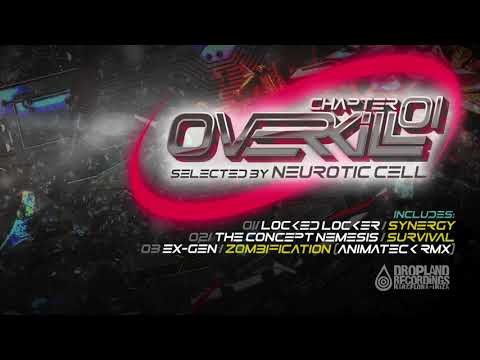 The Concept Nemesis / Survival / Overkill Part 01 Selected By Neurotic Cell / Dropland Recordings