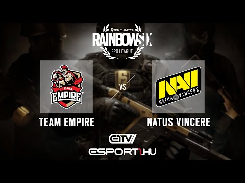 EU Pro League 10. Szezon – 13. Forduló – Team Empire vs. Natus Vincere
