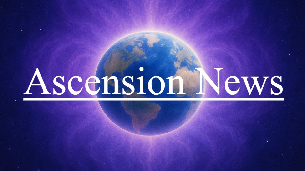 Ascension Update: Earth’s Vibration Is Doubling – Are You Feeling It?