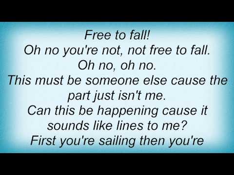 Free To Fall cover