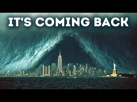 The Megatsunami That Changed Earth Could Return Anytime
