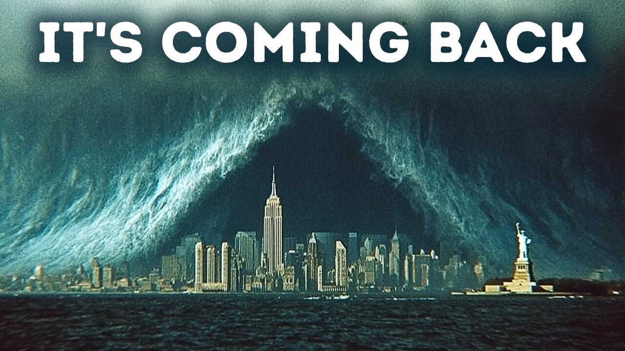 The Megatsunami That Changed Earth Could Return Anytime