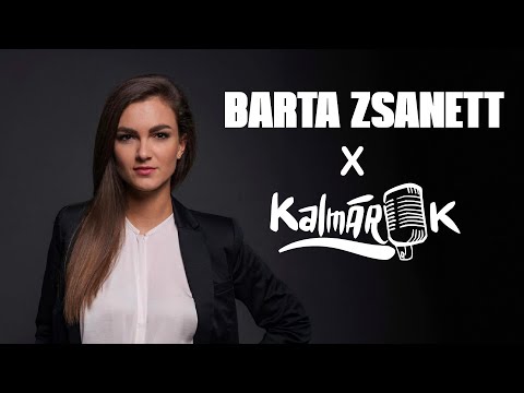 Belsőépítész, cégalapító, véleményvezér - Barta Zsanett // Kalmárok #135