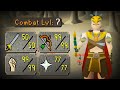 My Lvl 100 Account Hits 86's on Runescape! (OSRS)
