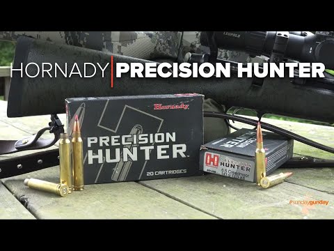 Hornady® SST® Bullet Overview