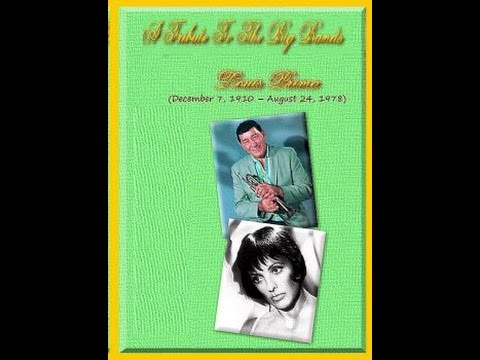 A Tribute To The Big Bands  - Louis Prima