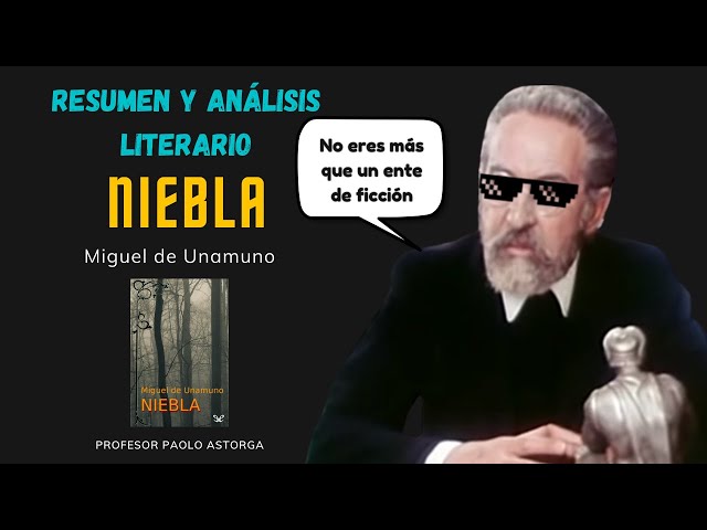 Vídeo relacionado con Niebla