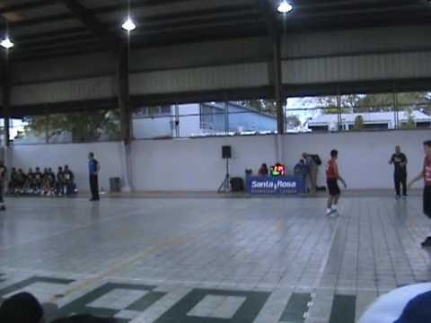 YMCA vs Bucaplaa Juego Final 15 años ACB 4/3/17