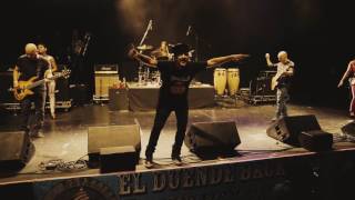 Genitallica Ft Inspector - ¿Qué fue lo que pasó? (En Vivo 15 Años)