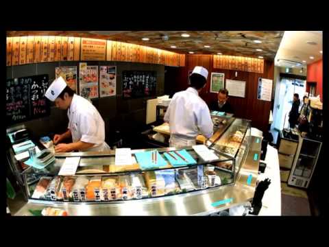 Jiro Dreams of Sushi Official Trailer
