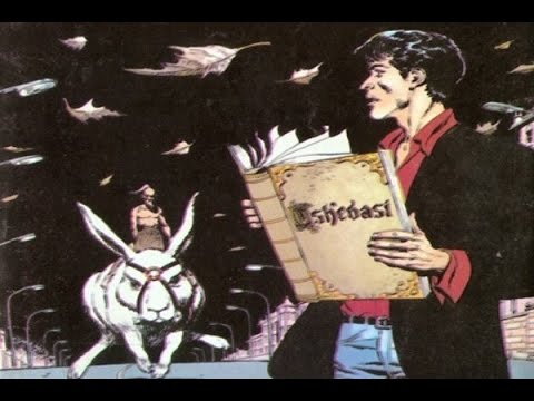 Dylan Dog #39 - Gospodar tišine (Dnevnik)