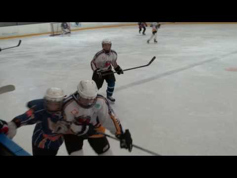 LBJMH U14 Pārdaugava 03 - Klaipeda 5-4 (Volvo SC) 09.10.2016