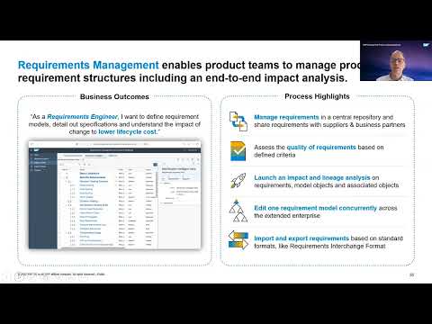 How SAP Enterprise Product Development Makes a Requirements Engineer's Life easier