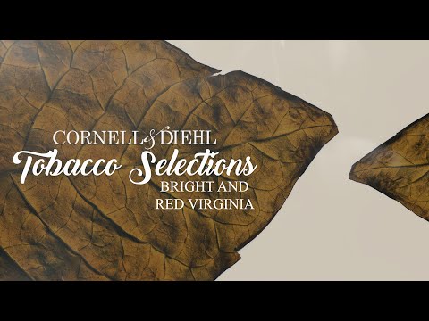 Tobacco Selections: Bright and Red Virginia