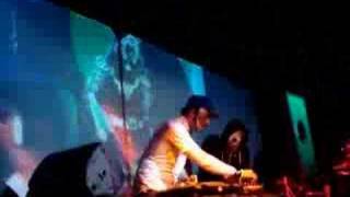 MSTRKRFT neon knights live