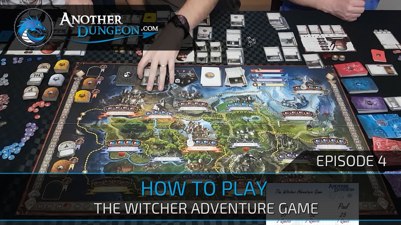 How to Play – Episode 04 - Demo Game (part III)