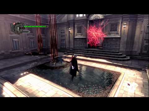 devil may cry 4 xbox 360 final boss