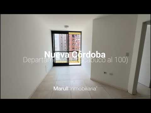 Departamento en NUEVA CÓRDOBA | Marull Inmobiliaria