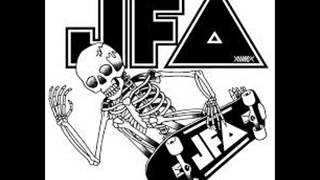 JFA - Sponsored Guy/You Can´t Surf/Fortune Favors The Brave