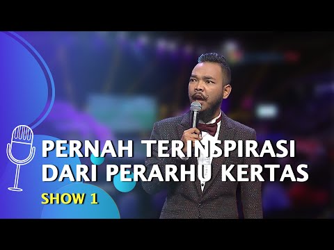 Stand Up Comedy Wira: Kali Ini Aku Tak Akan Bahas Pahitnya Rindu, tetapi... - SUCI 5