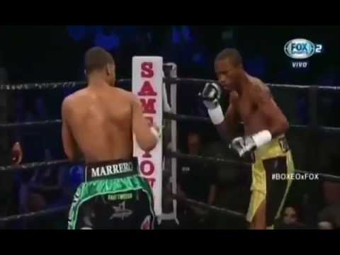 Claudio marrero vs Carlos Zambrano