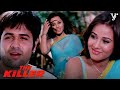 Emraan Hashmi In Full Loverboy Mode Emraan Hashmi S Beginning In The Killer Nisha Kothari