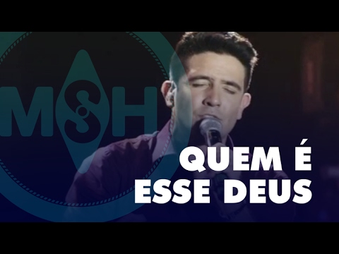 Quem É Esse Deus video