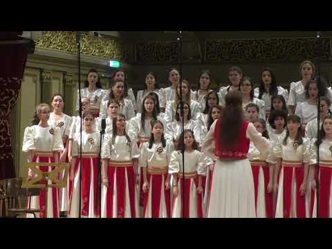 Corul Symbol - Sarbatoare andaluza