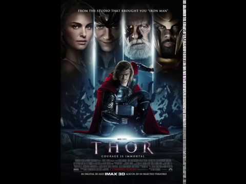 Thor Kills the Destroyer (End Credit Version) - Patrick Doyle
