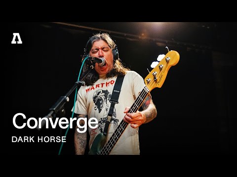Converge - Dark Horse | Audiotree From Nothing