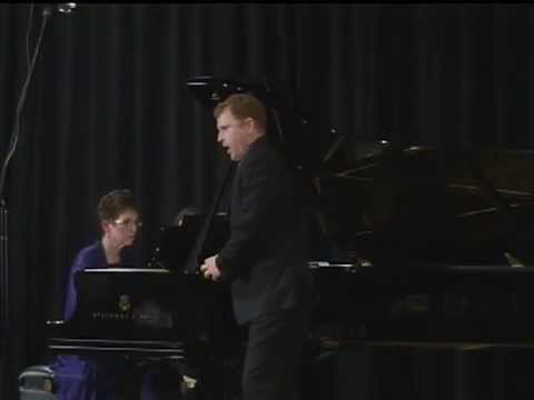 American Portraits Recital