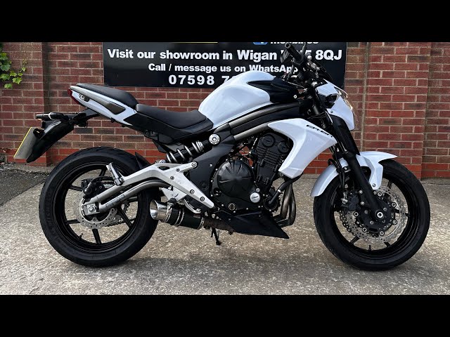 ER-6N  ER 650 ECF