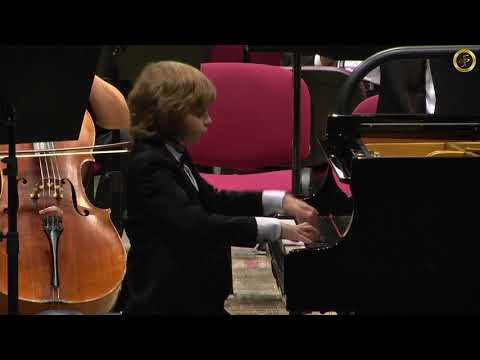 Hearing 6-Year-Old Elisei Mysin Play Mozart Is Pure Bliss!