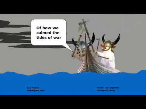 YouTube video