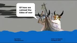 Viking Kittens (Reupload)