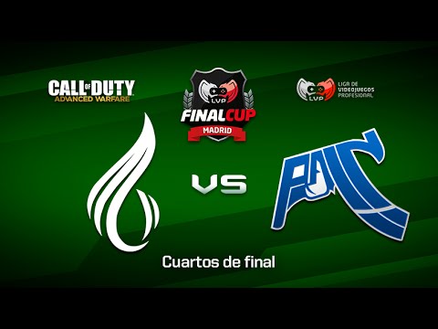 Cuartos de Final: Deaka vs Pain Gaming - Final Cup 8 - CoD: Advanced Warfare