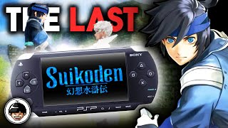 THE LAST SUIKODEN - Gensou Suikoden Tsumugareshi Hyakunen no Toki (PSP) - Import Gaming FTW! Ep. 32
