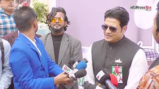 কিছু অনুভূতি থাকে যা ভাষায় প্রকাশ করা কঠিন হয়- ফেরদৌস