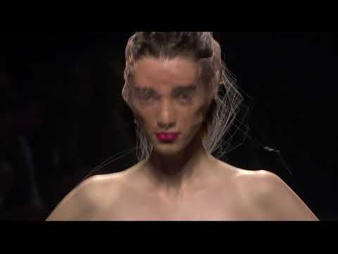 MIguel Marinero, desfile completo MBFWM