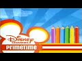 Danish Continuity Toon Disney Disney Channel Scandinavia Primetime Promos And End Credits 2005