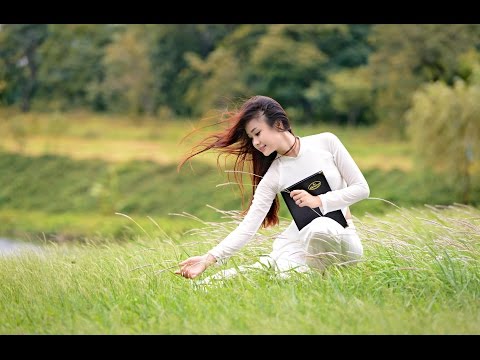 Mơ dáng người xưa Sheet - Tâm Thư