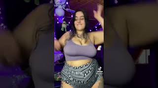 Bbw girl dancing Baethiccc #shorts #short #tiktok #viral