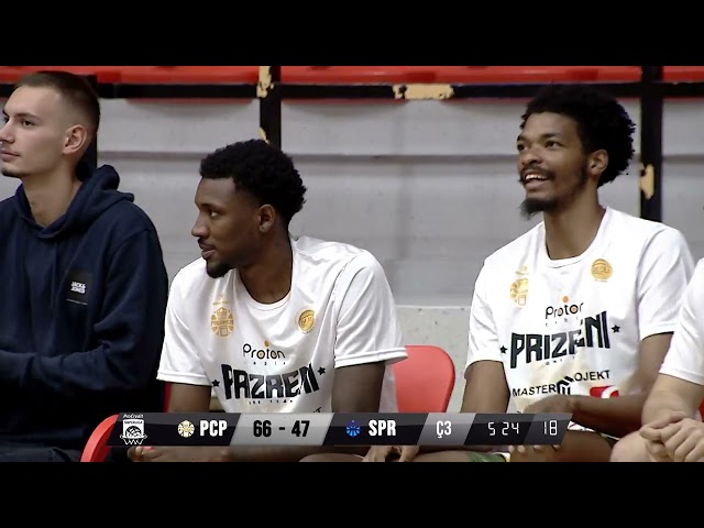 Proton Cable Prizreni vs Sigal Prishtina - Pjesa e dytë